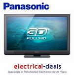 View Item Panasonic TX-P42ST30B 42 Inch Full 1080p HD 3D Neo Plasma 600Hz TV
